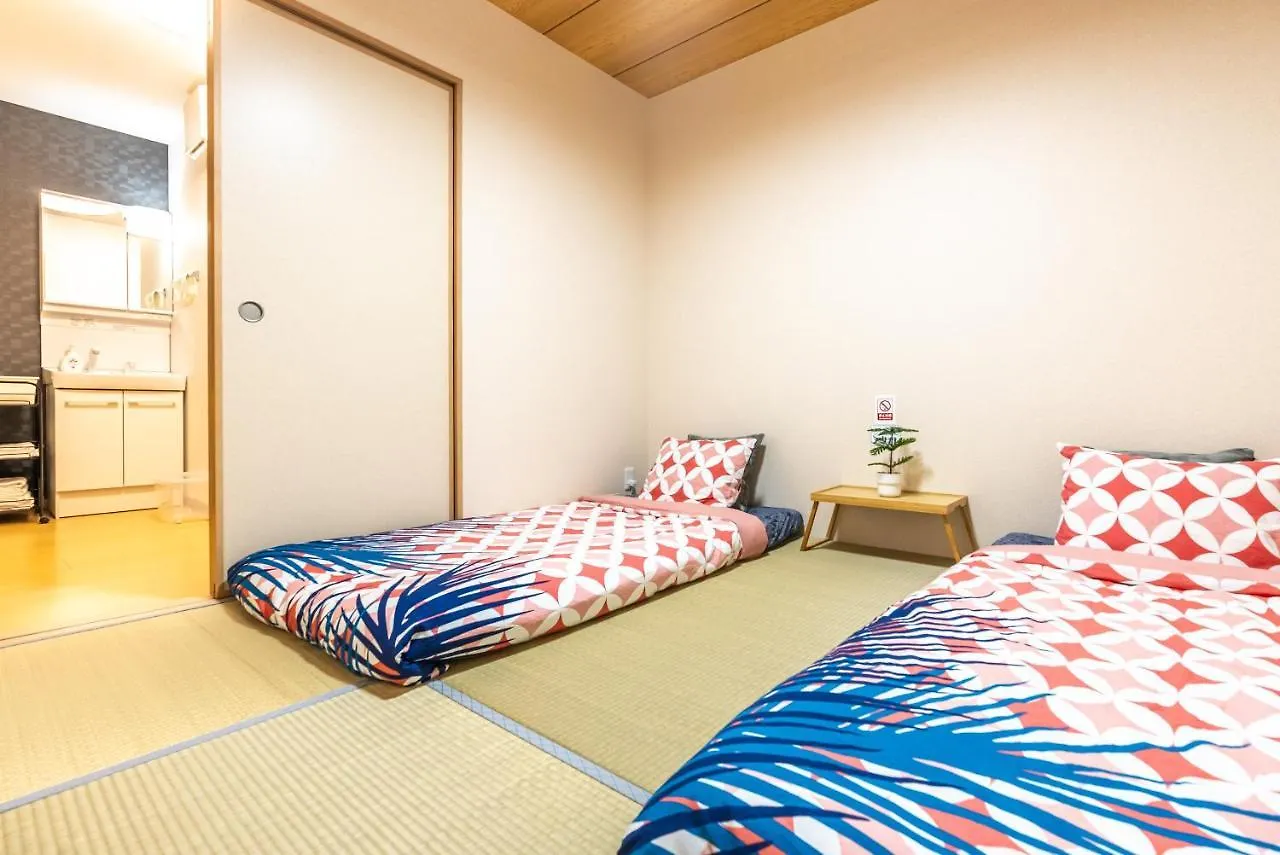 Furinkyo・楓林居 9号館 Apartment Osaka 0*,  Japan