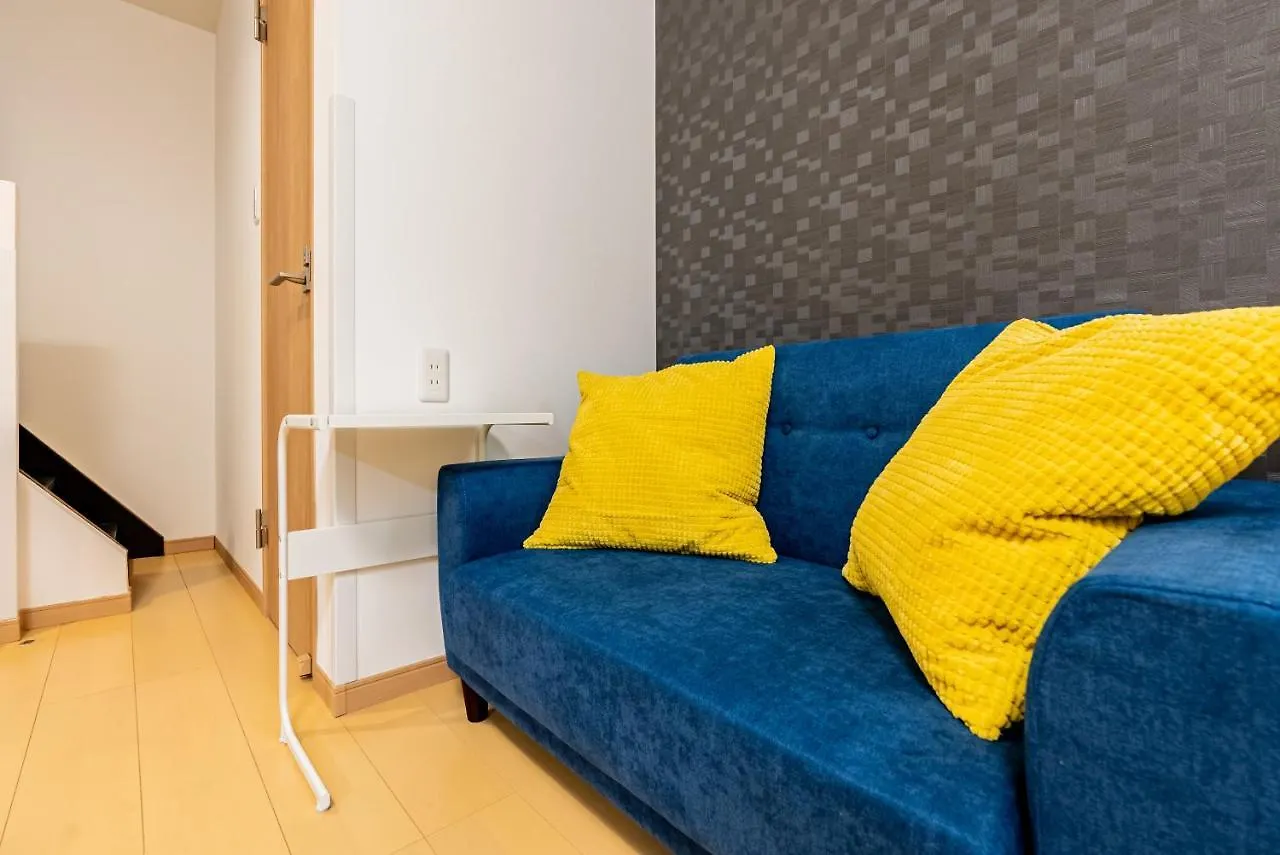 Furinkyo・楓林居 9号館 Apartment Osaka