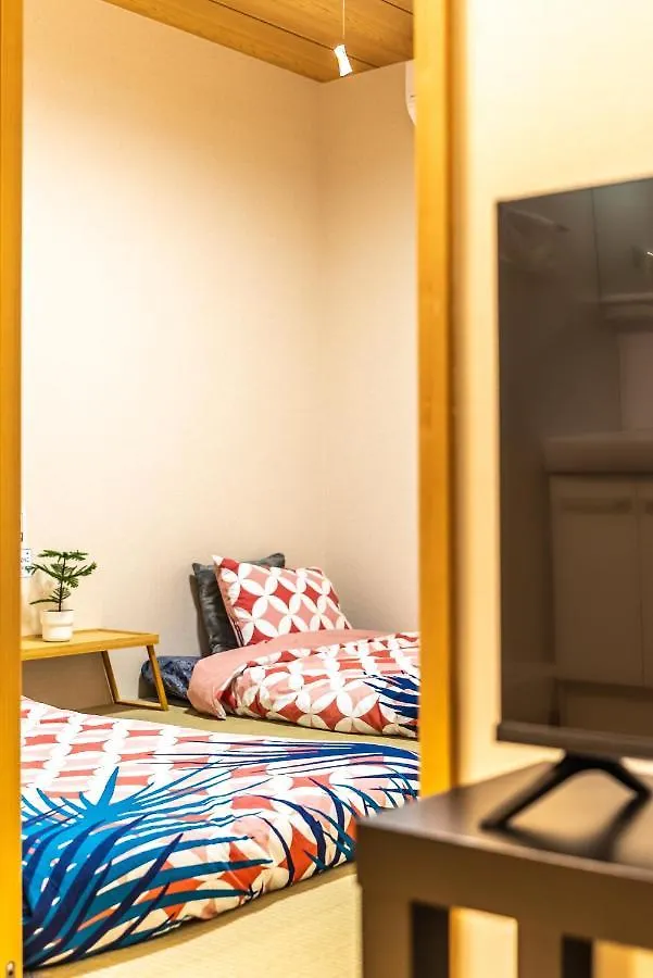 Furinkyo・楓林居 9号館 Apartment Osaka