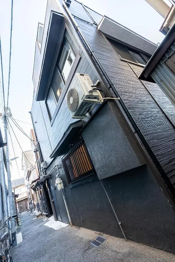 Furinkyo・楓林居 9号館 Apartment Osaka Japan