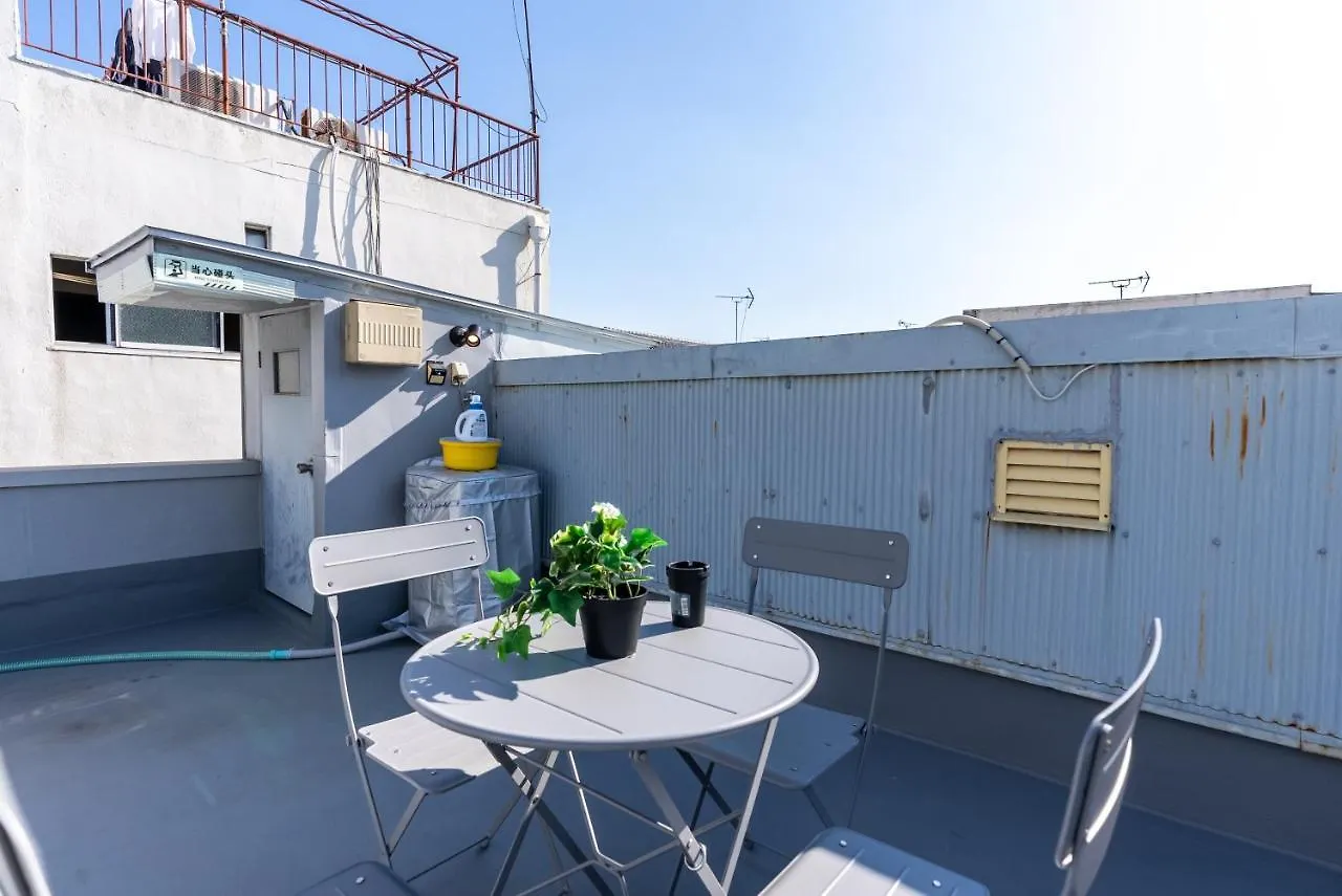 Furinkyo・楓林居 9号館 Apartment Osaka Japan