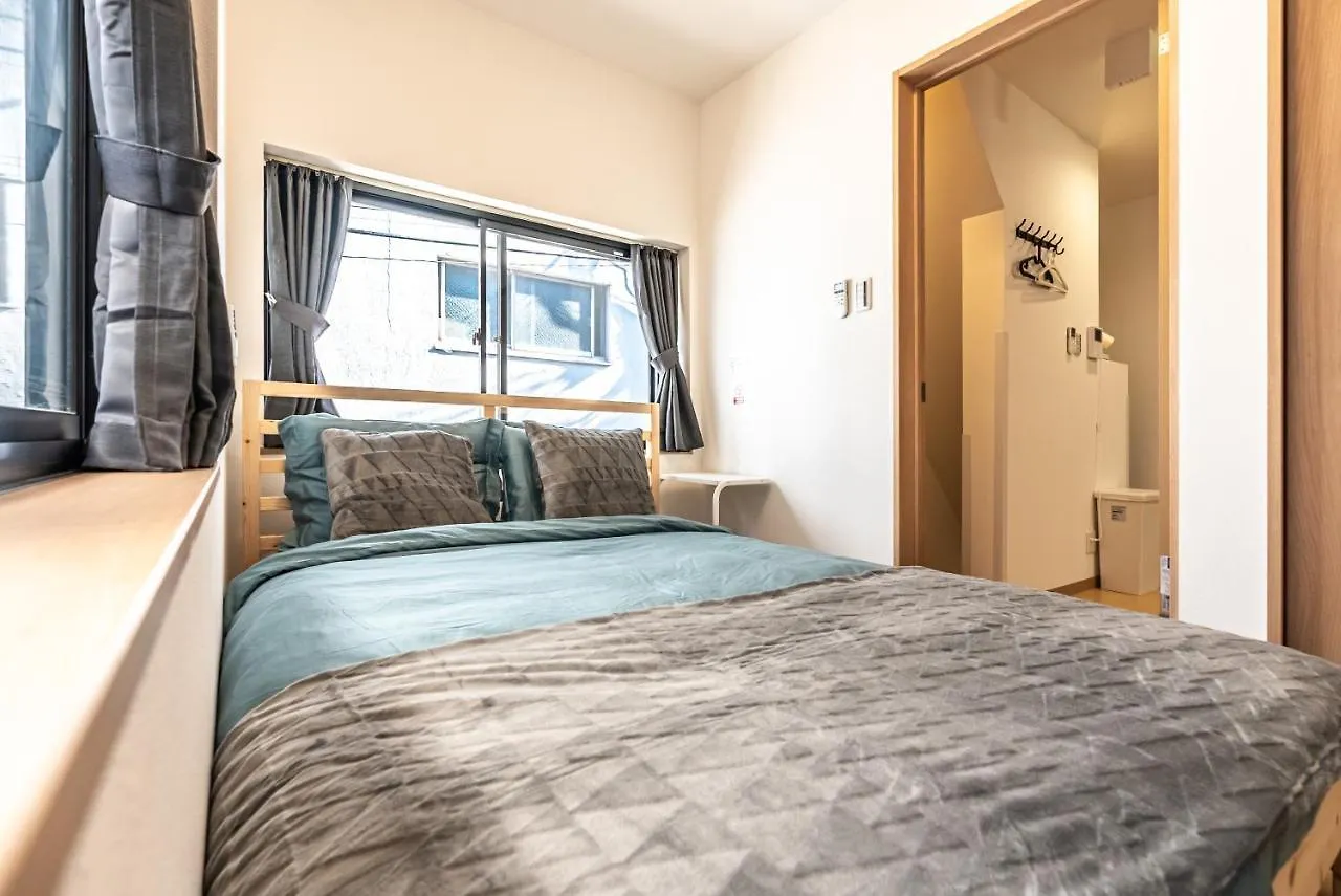 Furinkyo・楓林居 9号館 Apartment Osaka Japan