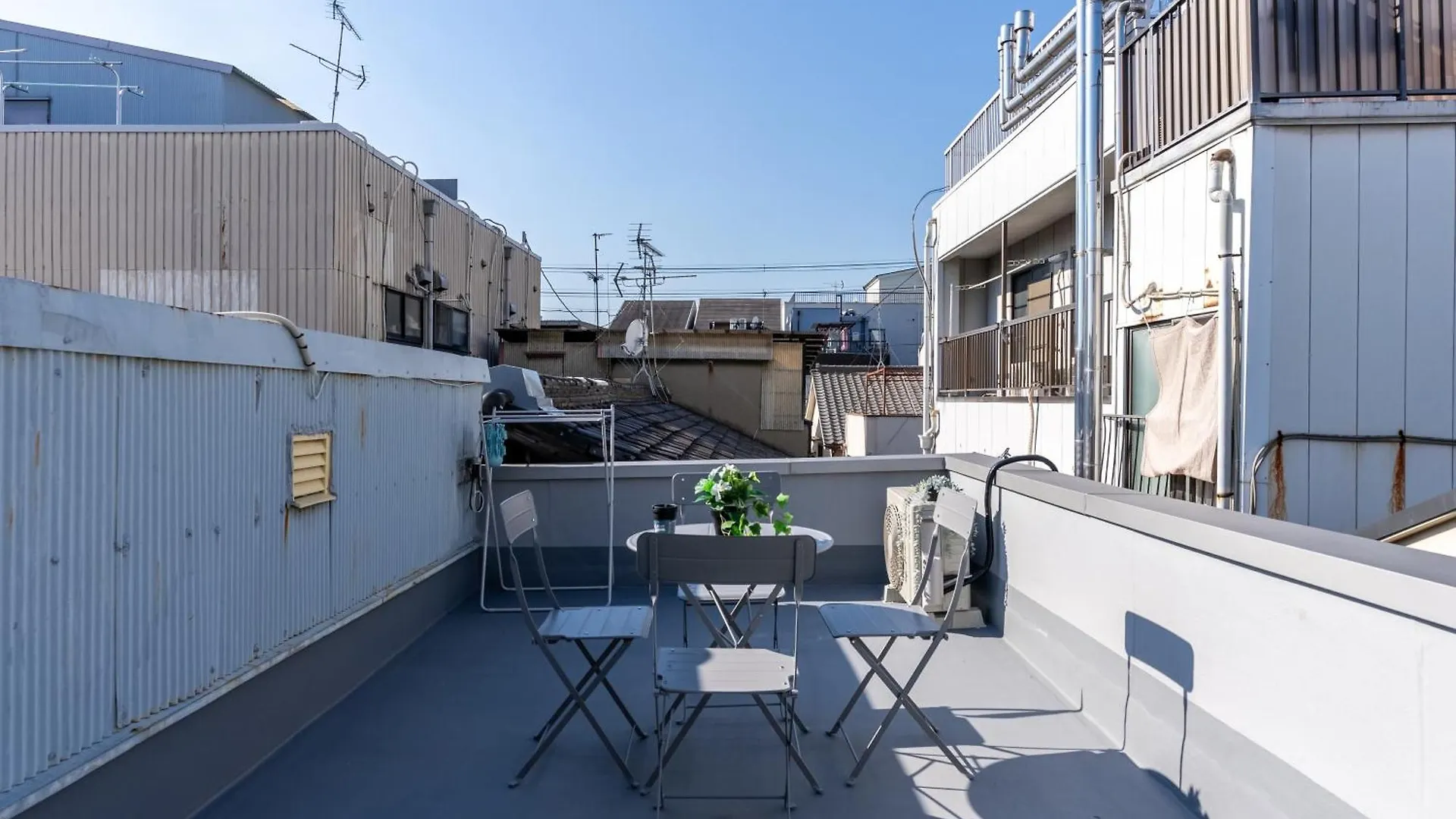 Furinkyo・楓林居 9号館 Apartment Osaka Japan