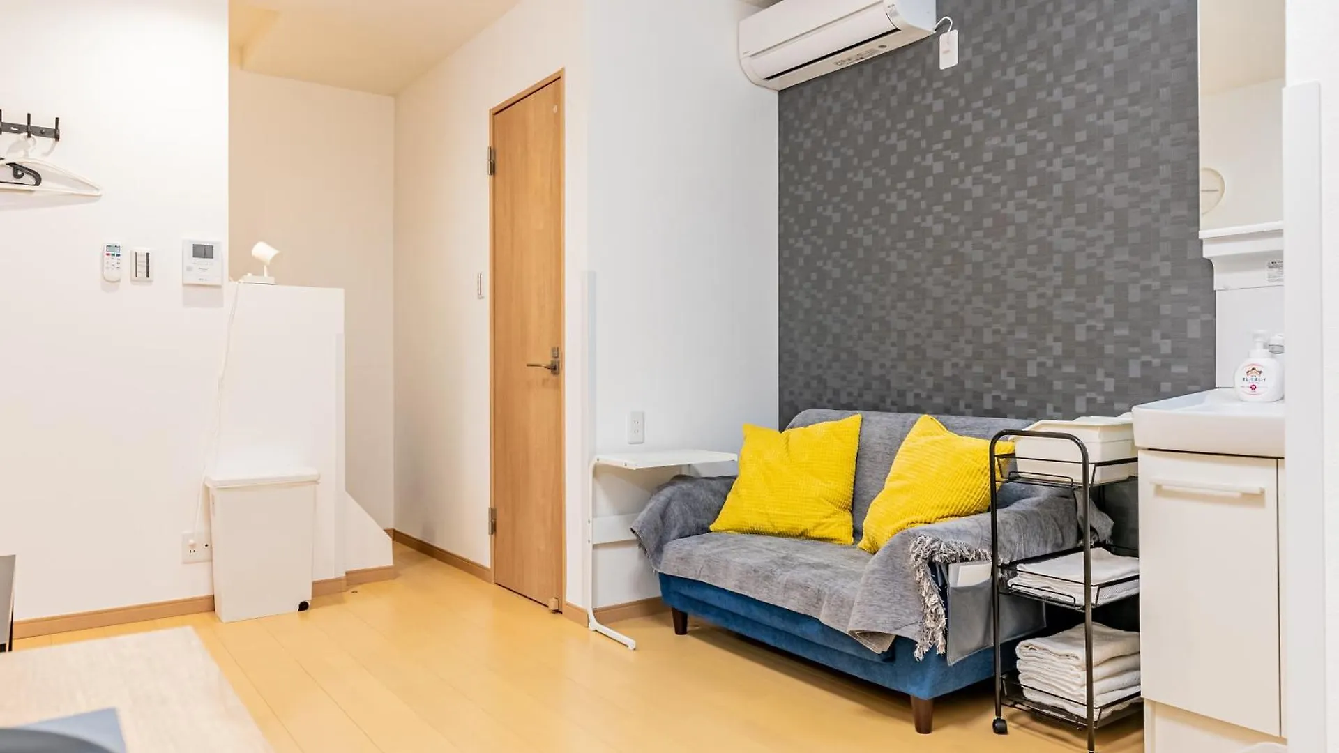 Furinkyo・楓林居 9号館 Apartment Osaka