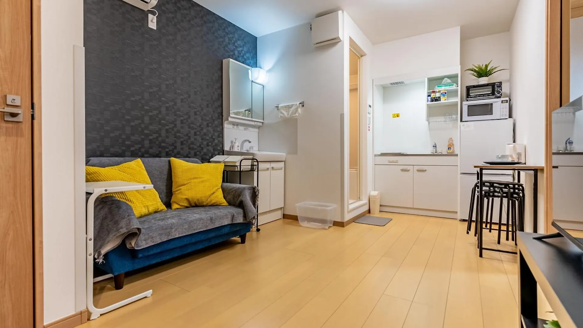 Furinkyo・楓林居 9号館 Apartment Osaka Japan