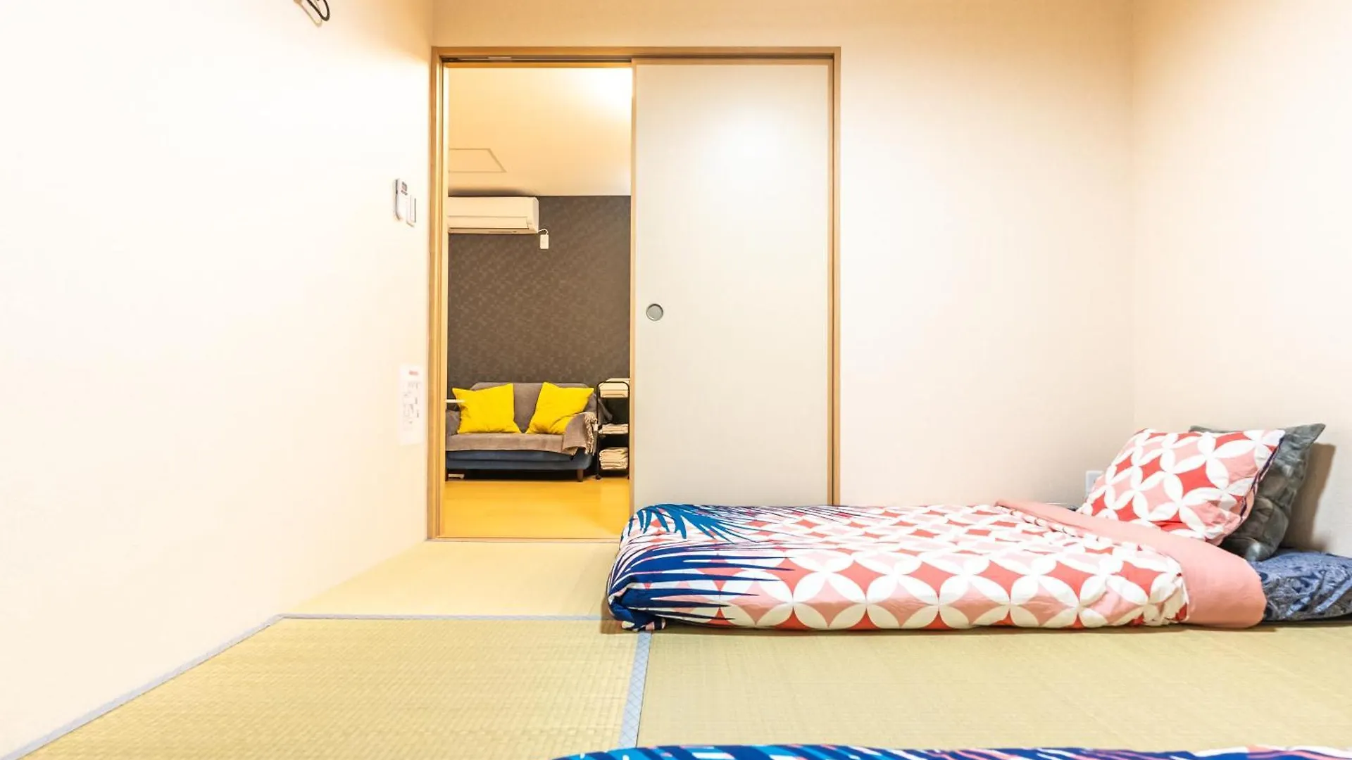 Furinkyo・楓林居 9号館 Apartment Osaka