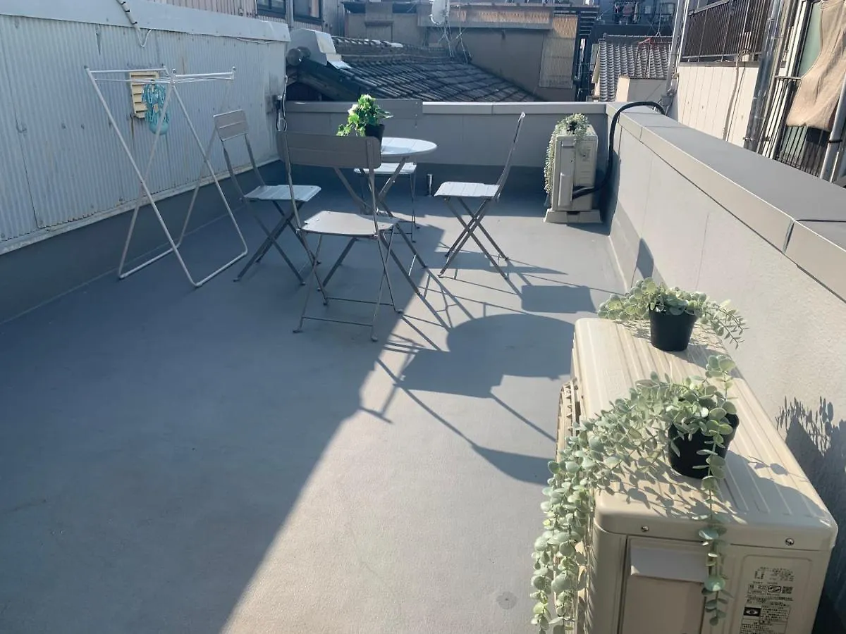 Furinkyo・楓林居 9号館 Apartment Osaka