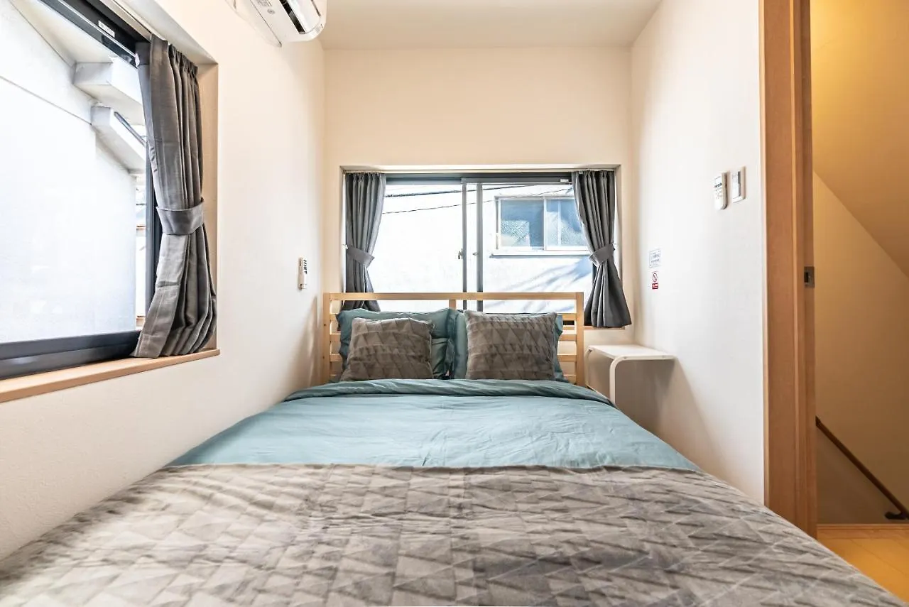 Furinkyo・楓林居 9号館 Apartment Osaka